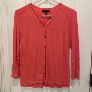 Ann Taylor 3/4 sleeve cardigan